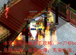 ��ѩ����˽�����ֹ��ԣ�һ����boss������ȫ����װ��ȫ���������ֵ����ˬ�Ƿ�