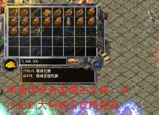 ��ͨ����ϻ�����֮·����С�׵�������׹����ؼ�