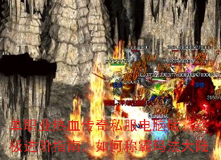 ��ְҵ��Ѫ����˽�����԰棺�ռ�����ָ�ϣ���γư��귨��½