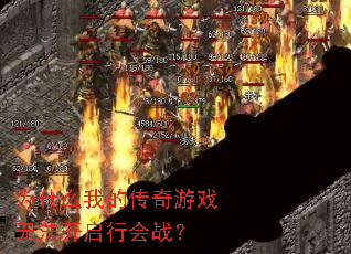 Ϊʲô�ҵĴ�����Ϸ�޷������л�ս��