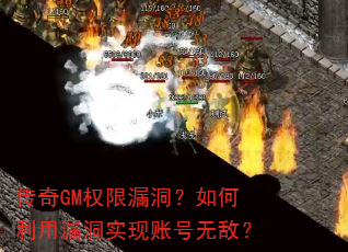 ����GMȨ��©�����������©��ʵ���˺��޵У�