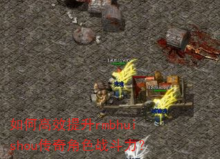 ��θ�Ч����rmbhuishou�����ɫս������