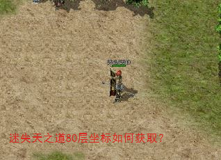 迷失天之道80层坐标如何获取? 迷失天之道80层坐标如何获取?
