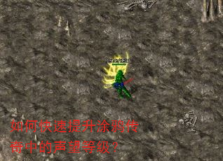 如何快速提升涂鸦传奇中的声望等级? 如何快速提升涂鸦传奇中的声望等级?