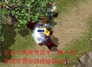 在这个无声传说中,哪一层梦境才是你的终极挑战? 在这个无声传说中,哪一层梦境才是你的终极挑战?