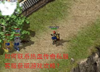 如何联系热血传奇私服客服获取游戏攻略? 如何联系热血传奇私服客服获取游戏攻略?