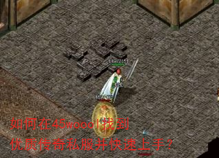 如何在45woool找到优质传奇私服并快速上手? 如何在45woool找到优质传奇私服并快速上手?