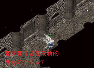有没有可能在最新的传奇SF里杀人? 有没有可能在最新的传奇SF里杀人?