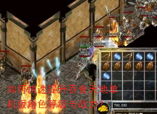 如何快速提升吞食天地单机版角色等级与战力? 如何快速提升吞食天地单机版角色等级与战力?