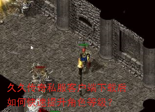 久久传奇私服客户端下载后如何快速提升角色等级? 久久传奇私服客户端下载后如何快速提升角色等级?